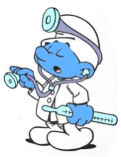 Dr Smurf