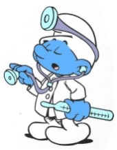 “Dr. Smurf” Goes to Jail