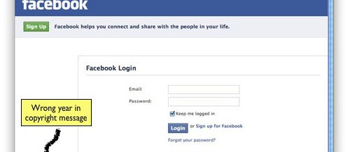 How to Report Phishing to Facebook