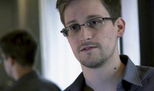 Edward Snowden Nominated For Nobel Peace Prize