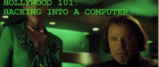 Sunday Funnies: Hollywood Teaches Us Hacking