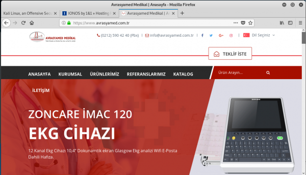 2021 01 08 email domain home page WyzGuys Cybersecurity