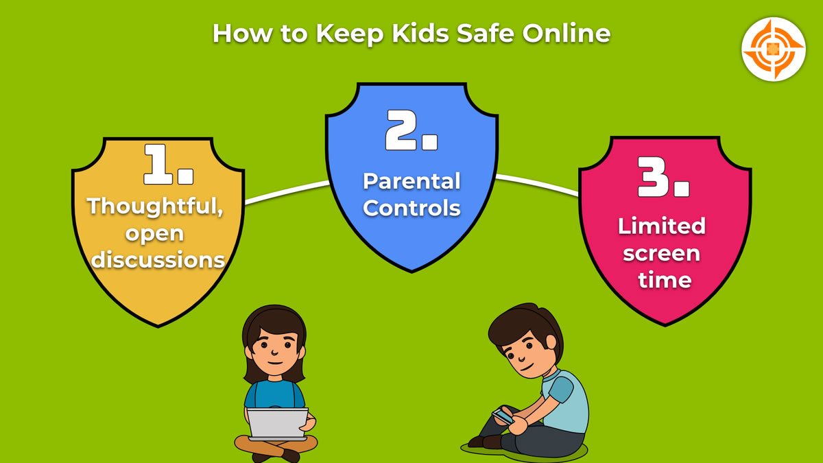 How to Keep Kids Safe Online? Ask Videogame Designers — The Information